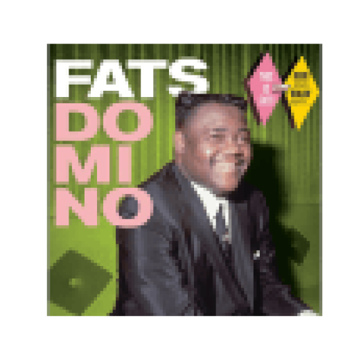 This Is Fats/Rock And Rollin' With... (CD)