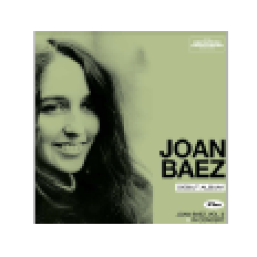 Joan Baez in Concert, Vols. 1 & 2 (CD)