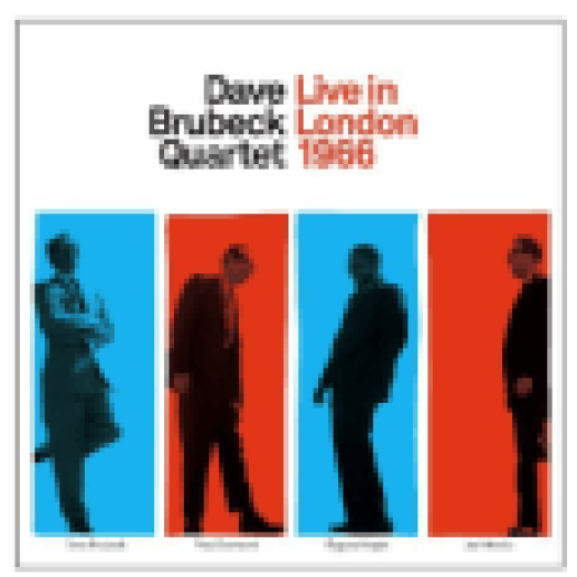 Live in London 1966 (CD)