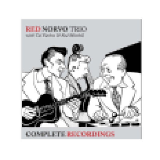Complete Recordings (CD)