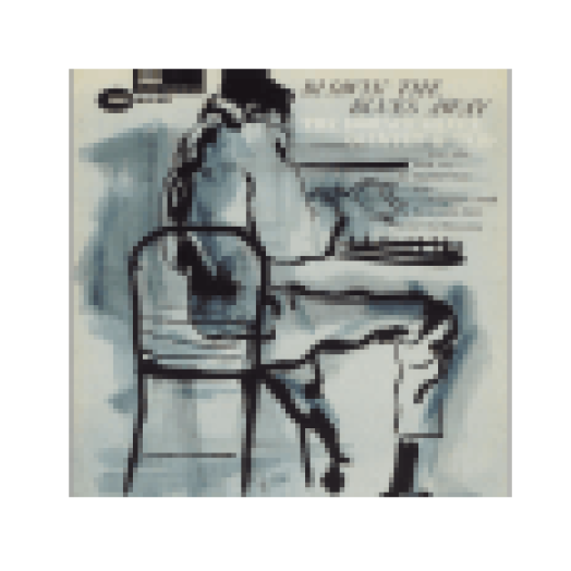 Blowin' the Blues Away (CD)