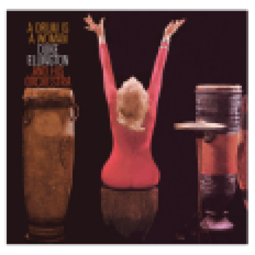 Drum is a Woman (CD)