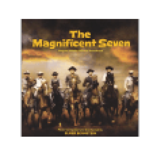 The Magnificent Seven (OST) CD