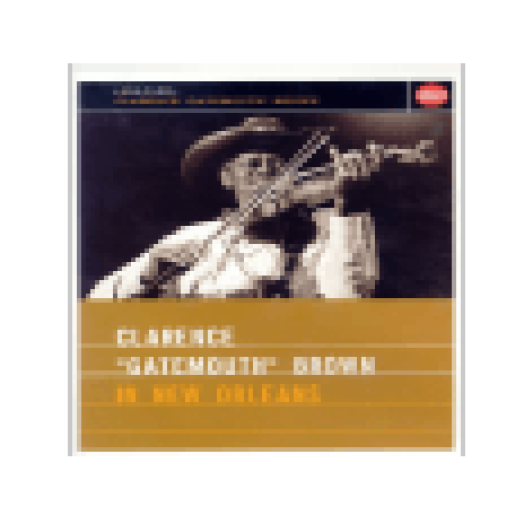 In New Orleans (DVD)