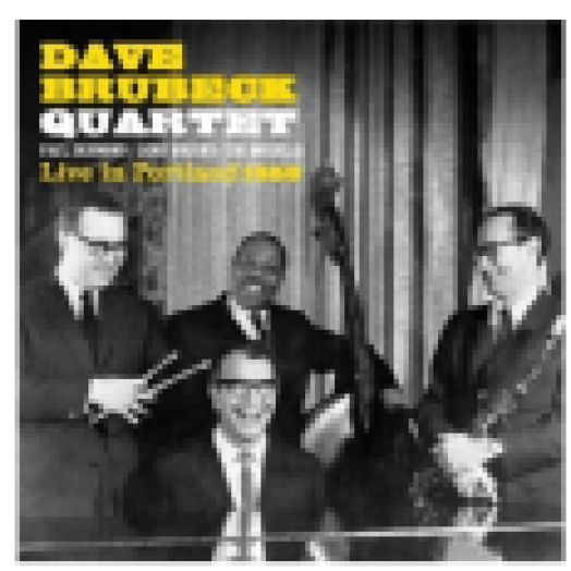 Live in Portland 1959 (CD)