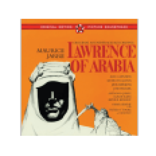 Lawrence of Arabia (CD)