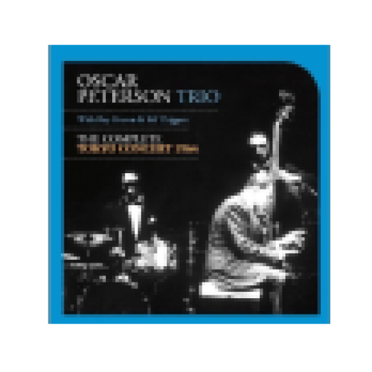 Complete Tokyo Concert 1964 (CD)