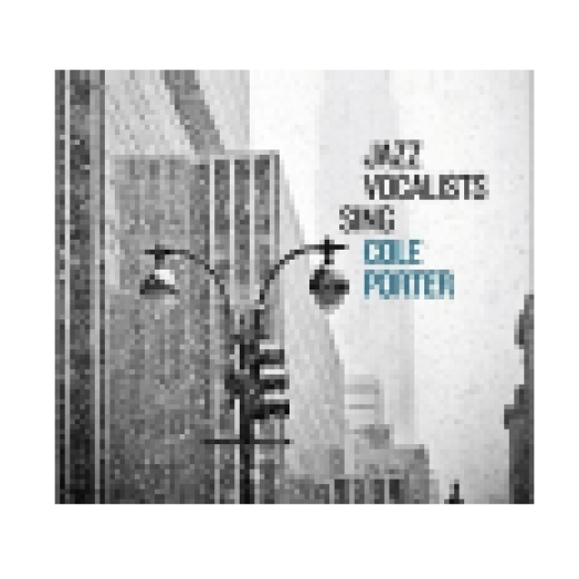 The Jazz Vocalists Sing Cole Porter (CD)