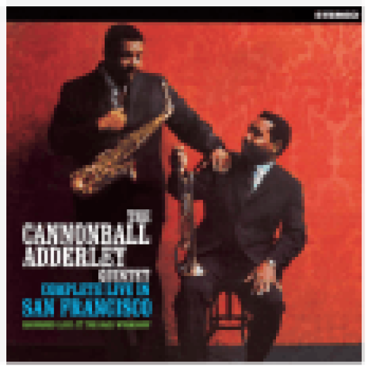Complete Live in San Francisco (CD)