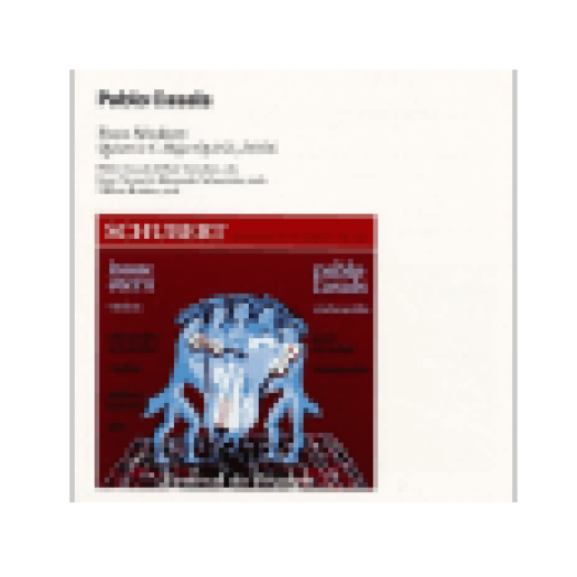 Quintet in C Major Op.163, D.956 (CD)