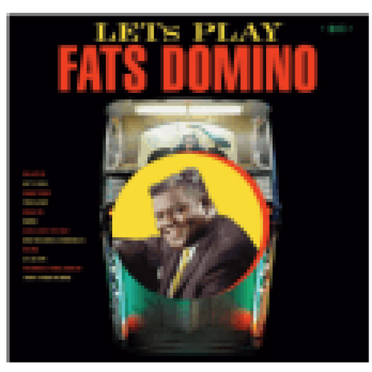 Let's Play Fats Domino (Vinyl LP (nagylemez))