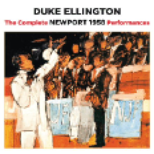 Complete Newport 1958 Performances (CD)