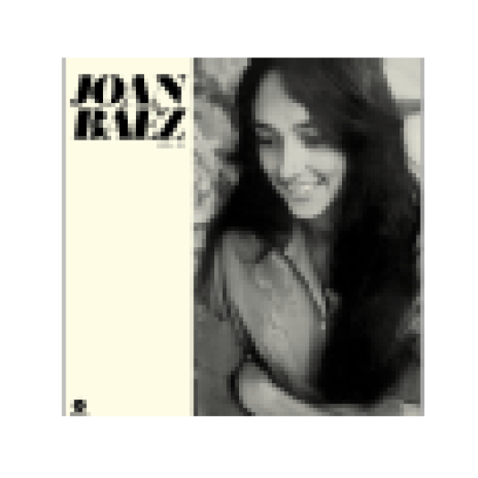 Joan Baez, Vol. 2 (Vinyl LP (nagylemez))