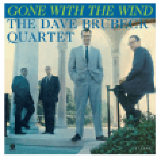 Gone with the Wind (High Quality Edition) Vinyl LP (nagylemez)