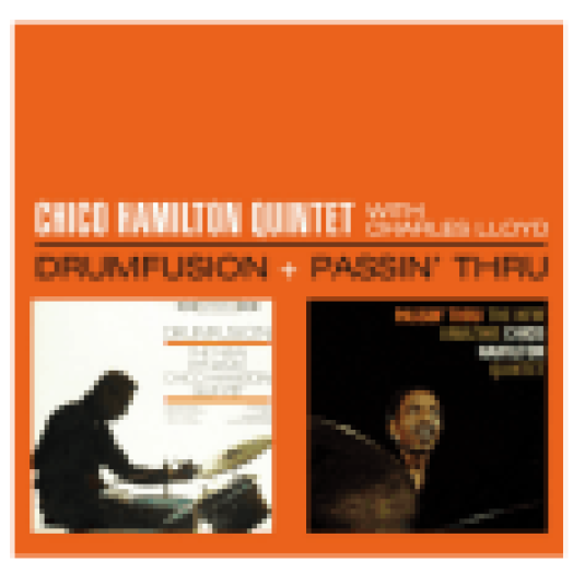 Drumfusion / Passin' Thru (CD)