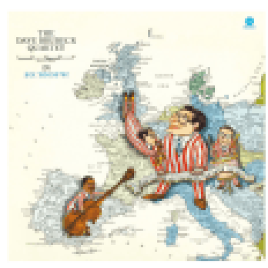 In Europe (High Quality Edition) Vinyl LP (nagylemez)