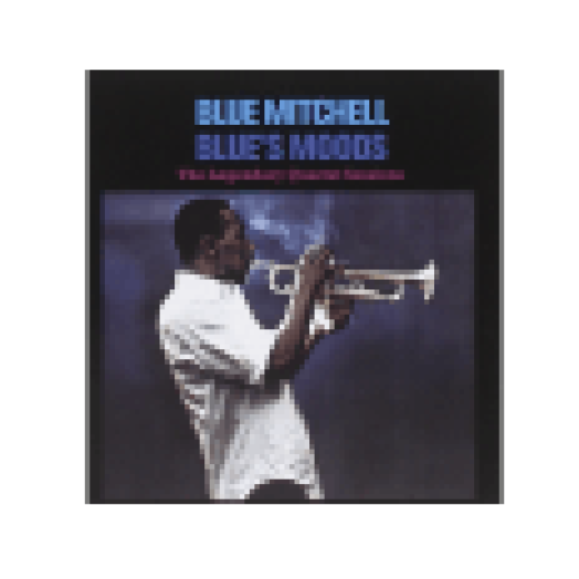 Blue's Mood: The Legendary Quartet Session (CD)