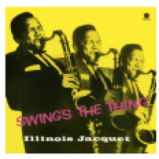 Swing's the Thing (High Quality Edition) Vinyl LP (nagylemez)