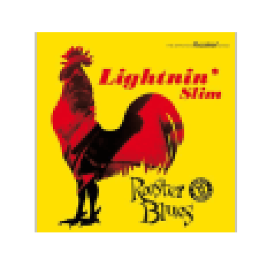 Rooster Blues (Digipak) CD