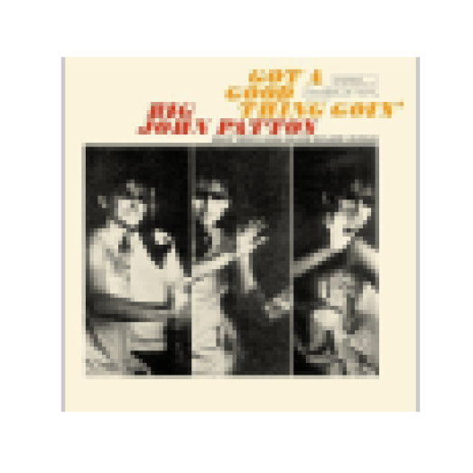 Got a Good Think Goin' (HQ) Vinyl LP (nagylemez)
