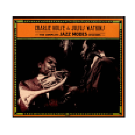 Complete Jazz Modes Sessions (Box set) CD