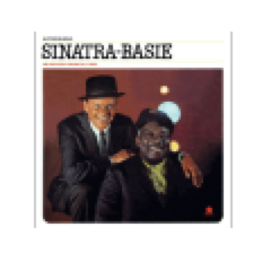 Sinatra - Basie (HQ) (Limited Edition) Vinyl LP (nagylemez)