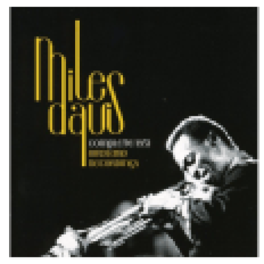Complete 1951 Birdland Recordings (CD)