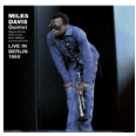 Live in Berlin 1969 (CD)
