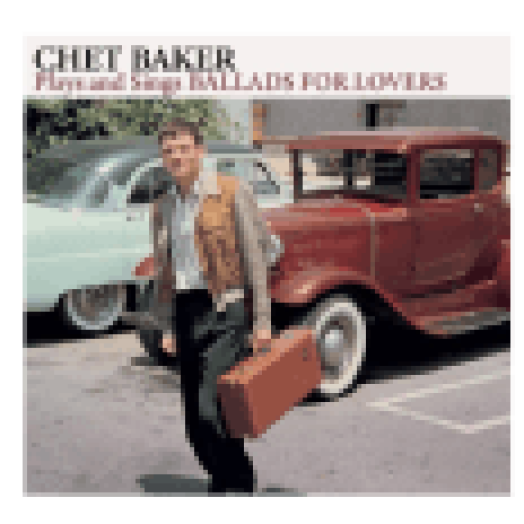 Plays and Sings Ballads for Lovers (CD)