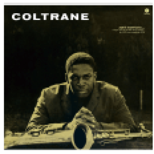 Coltrane (High Quality Edition) Vinyl LP (nagylemez)