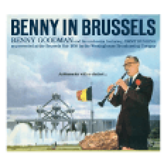 Benny in Brussels (CD)