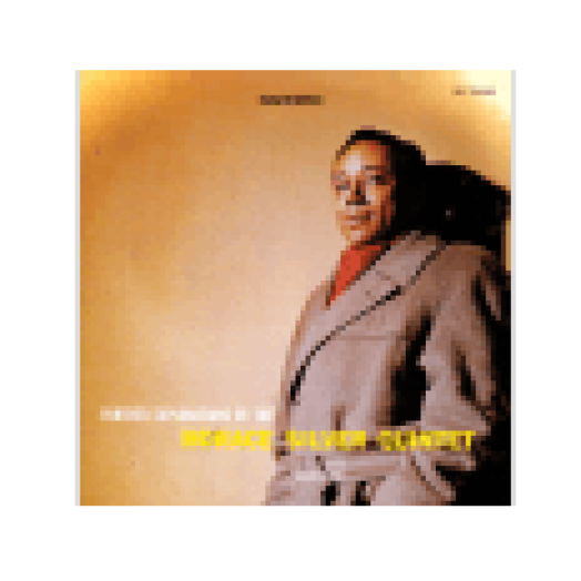Further Explorations by the Horace Silver Quintet (Vinyl LP (nagylemez))