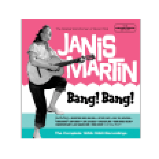 Bang! Bang! - The Complete 1956-1960 Recordings (CD)