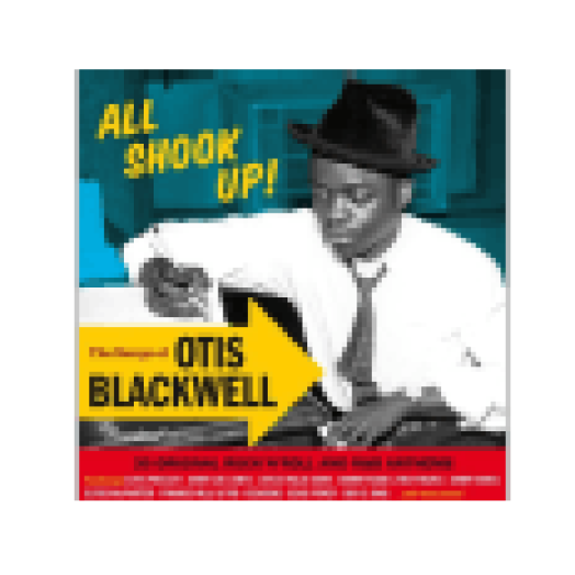 All Shook Up! (CD)