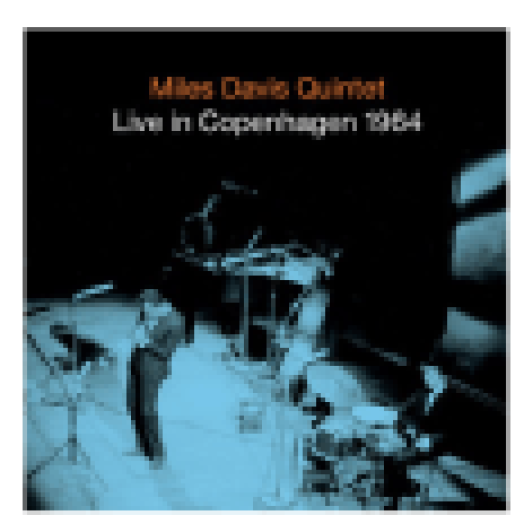 Live in Copenhagen 1964 (CD)