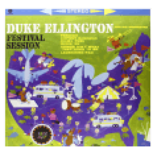 Festival Session (High Quality Edition) Vinyl LP (nagylemez)
