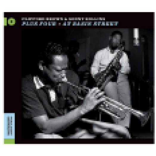 Plus Four / At Basin Street (CD)