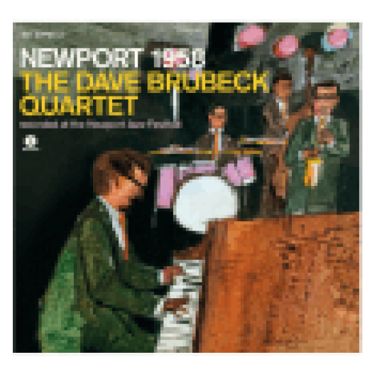Newport 1958 (High Quality Edition) Vinyl LP (nagylemez)