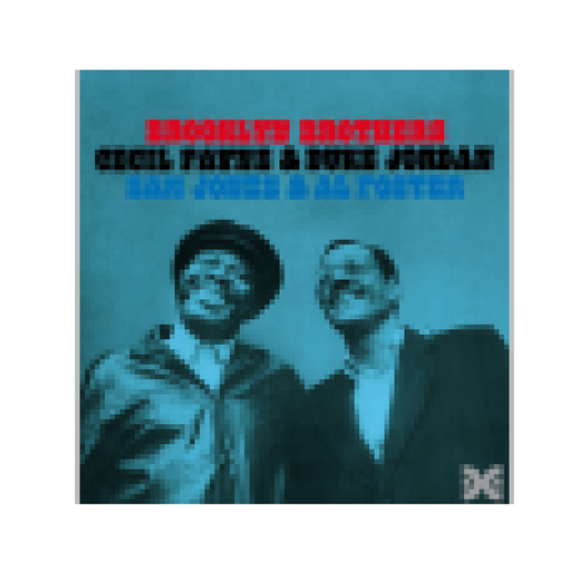 Brooklyn Brothers (CD)
