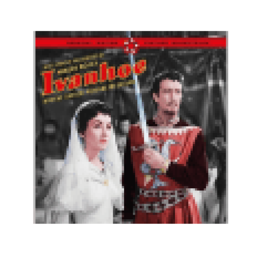 Ivanhoe (Remastered) CD