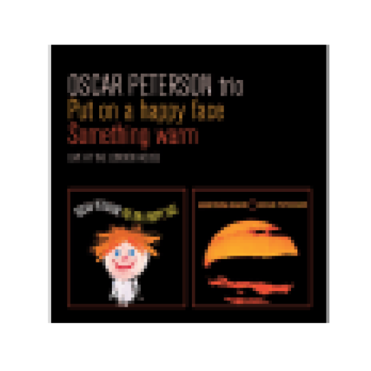 Put on a Happy Face/Something Warm (CD)