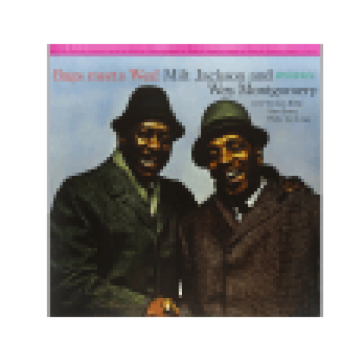 Bags Meets Wes! (HQ) Vinyl LP (nagylemez)