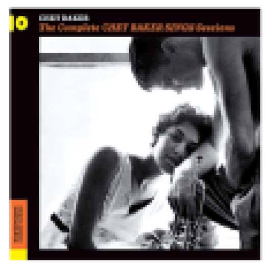 Chet Baker Sings Sessions (CD)