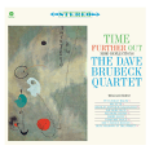 Time Further Out (Vinyl LP (nagylemez))