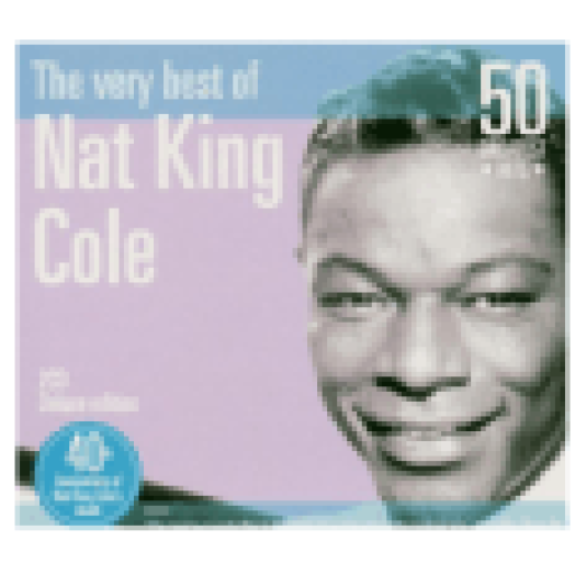 Very Best of Nat King Cole (CD)