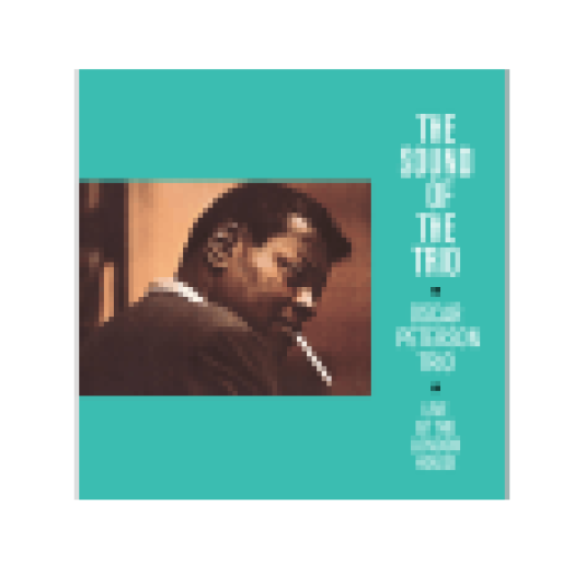 Sound of the Trio (CD)