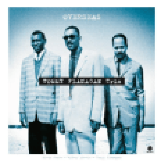 Overseas (Vinyl LP (nagylemez))