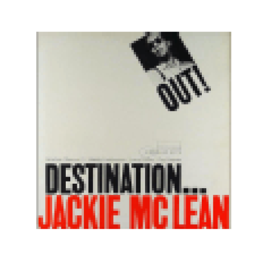 Destination... Out! (HQ) Vinyl LP (nagylemez)