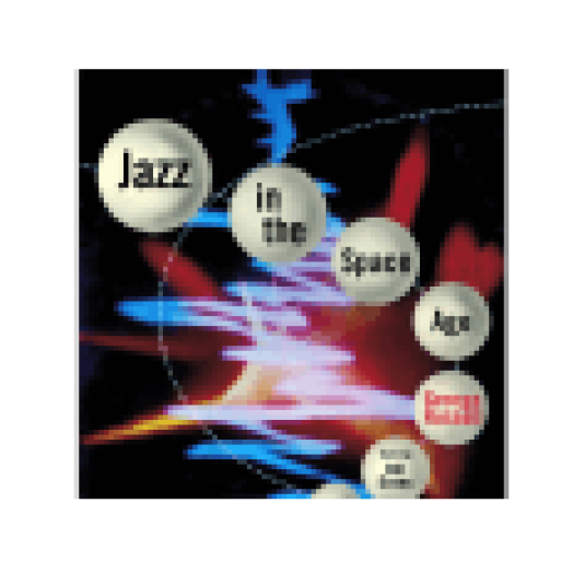 Jazz in the Space Age Gearge Russell (CD)