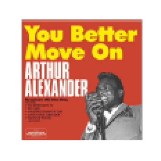 You Better Move On (CD)